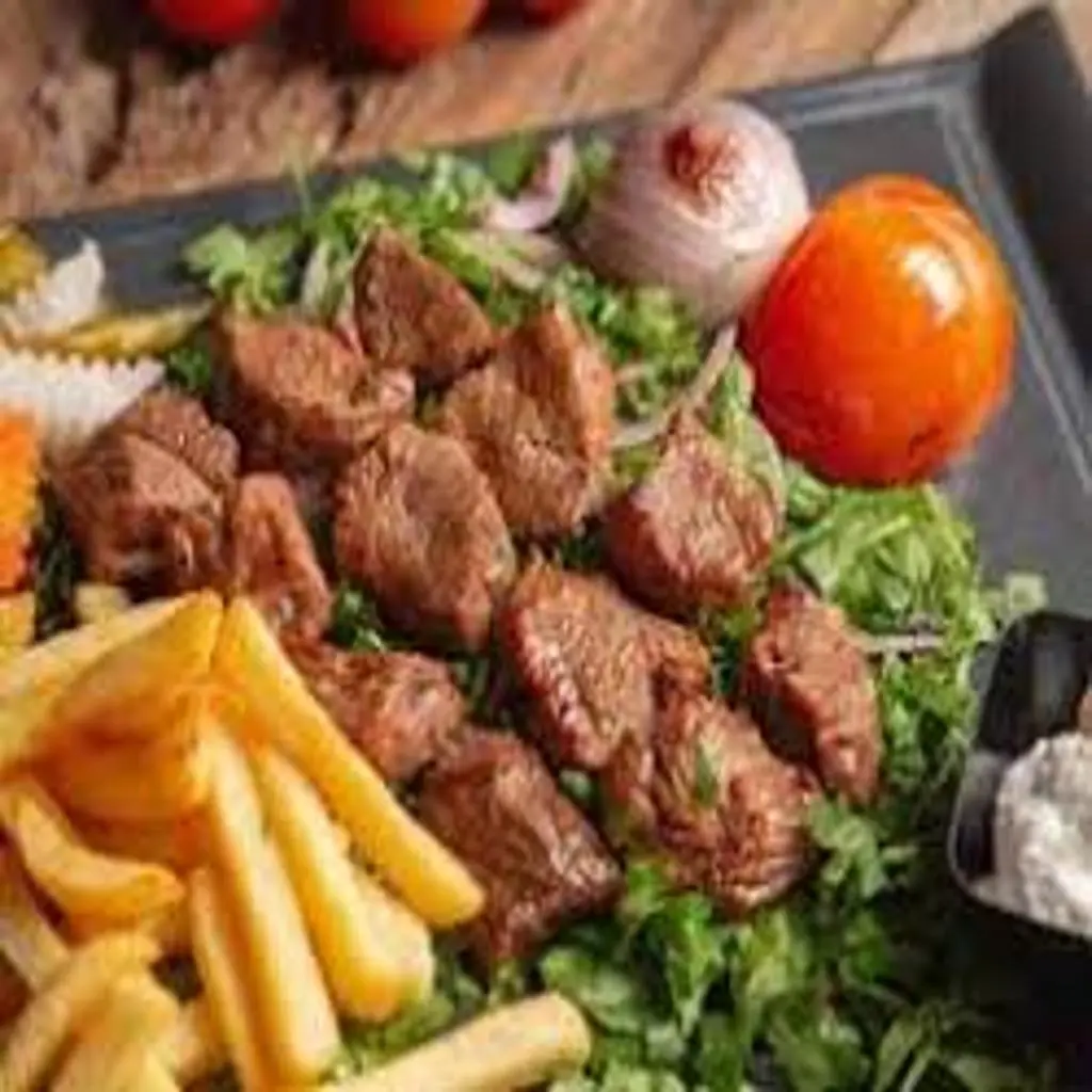 Meat Awsal